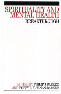 Produktbild: Spirituality and Mental Health
