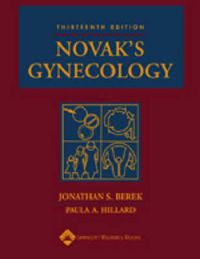 Produktbild: Novak's Gynecology