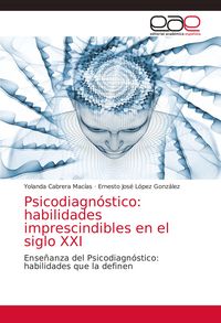 Produktbild: Psicodiagn&oacute;stico: habilidades imprescindibles en el siglo XXI