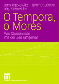 Produktbild: O Tempora, o Mores