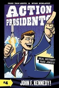 Produktbild: Action Presidents #4: John F. Kennedy!