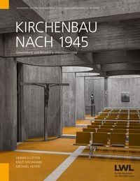 Produktbild: Kirchenbau nach 1945