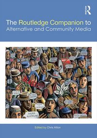Produktbild: The Routledge Companion to Alternative and Community Media