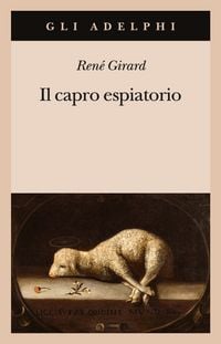 Produktbild: Il capro espiatorio