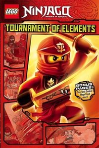 Produktbild: Farshtey, G: Tournament of Elements