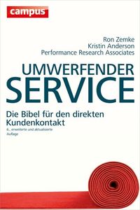 Produktbild: Umwerfender Service