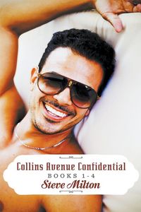 Produktbild: Collins Avenue Confidential Books 1-4
