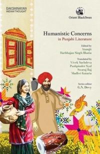 Produktbild: Humanistic Concerns in Punjabi Literature