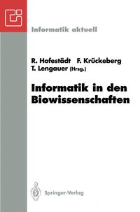 Bild vom Artikel Informatik in den Biowissenschaften vom Autor 