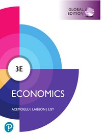 Produktbild: Economics, Global Edition