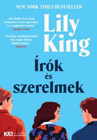 Produktbild: &Iacute;r&oacute;k &eacute;s szerelmek