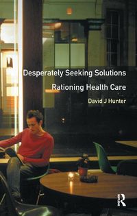Produktbild: Hunter, D: Desperately Seeking Solutions