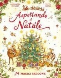 Produktbild: Aspettando il Natale. 24 magici racconti