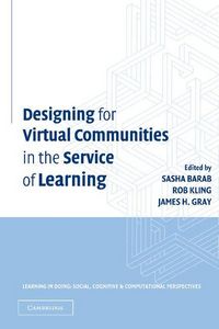 Produktbild: Designing for Virtual Communities in the Service of Learning