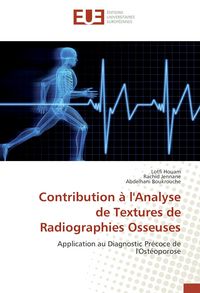 Produktbild: Contribution &agrave; l'Analyse de Textures de Radiographies Osseuses