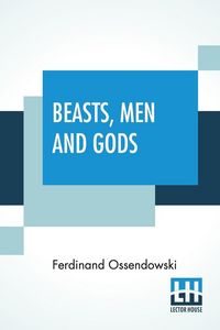 Produktbild: Beasts, Men And Gods