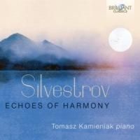 Produktbild: Silvestrov:Echoes Of Harmony