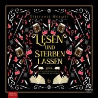 Produktbild: Lesen und Sterben lassen