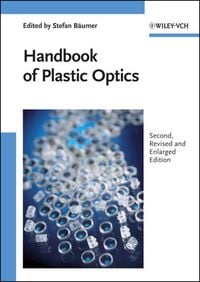 Produktbild: Handbook of Plastic Optics