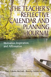 Produktbild: Teacher's Reflective Calendar and Planning Journal