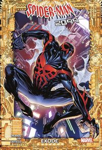 Produktbild: Spider-Man 2099 : exode. Tome 1