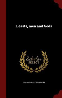 Produktbild: Beasts, men and Gods