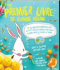 Produktbild: Ton premier livre de cuisine v&eacute;gane