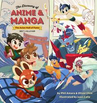 Produktbild: The Discovery of Anime and Manga
