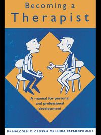 Produktbild: Becoming a Therapist