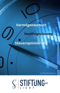 Produktbild: Stiftung light - Eine Alternative zur &ouml;sterreichischen Privatstiftung