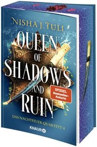 Produktbild: Queen of Shadows and Ruin