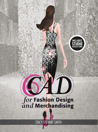 Produktbild: Stewart Smith, S: CAD for Fashion Design and Merchandising