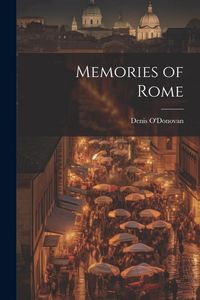 Produktbild: Memories of Rome