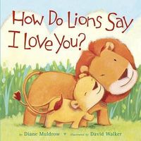 Produktbild: How Do Lions Say I Love-Board