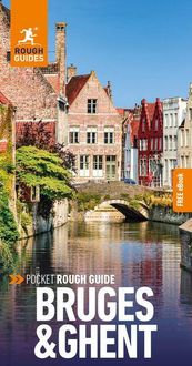 Produktbild: Pocket Rough Guide Bruges and Ghent: Travel Guide with eBook