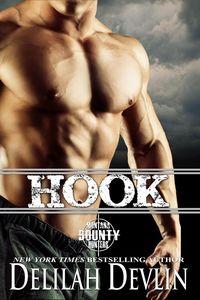 Produktbild: Hook (Montana Bounty Hunters, #5)