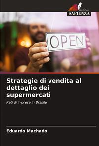 Produktbild: Strategie di vendita al dettaglio dei supermercati