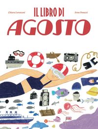 Produktbild: Il libro di agosto