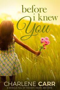 Produktbild: Before I Knew You: A Novella Full of Thought, Heart, and Hope