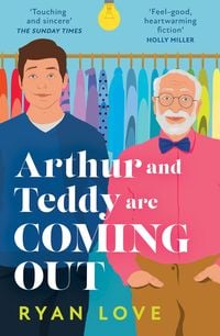 Bild vom Artikel Arthur and Teddy Are Coming Out vom Autor Ryan Love