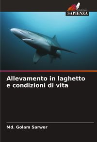 Produktbild: Allevamento in laghetto e condizioni di vita