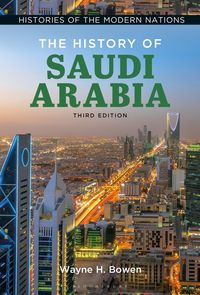 Produktbild: The History of Saudi Arabia