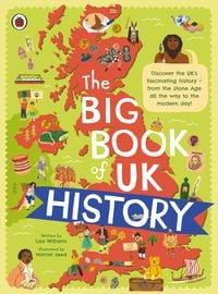 Produktbild: The Big Book of UK History