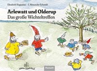 Produktbild: Arlewatt und Olderup