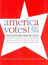 Produktbild: AMER VOTES 28 2007-2008/E
