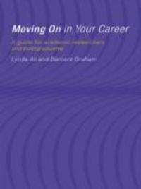 Produktbild: Ali, L: Moving On in Your Career