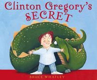 Produktbild: Clinton Gregorys Secret
