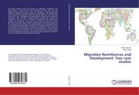 Produktbild: Migration Remittances and Development: Two case studies