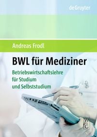 Produktbild: BWL f&uuml;r Mediziner