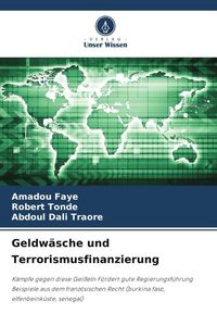 Produktbild: Geldw&auml;sche und Terrorismusfinanzierung